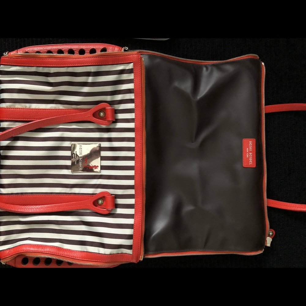 Henri Bendel Pet Carrier